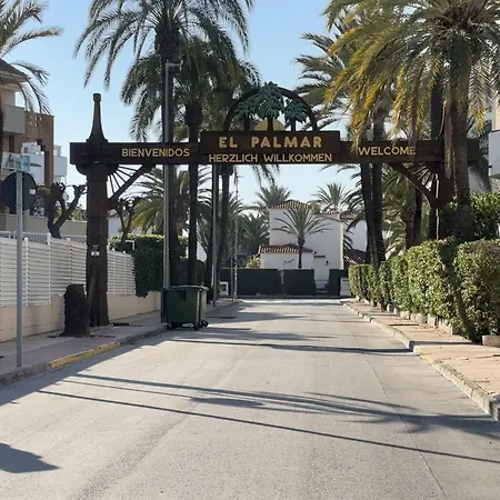 Apartment Vacacional En El Palmar Denia