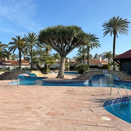 Apartment Vacacional En El Palmar