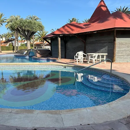Vacacional En El Palmar Appartamento Dénia