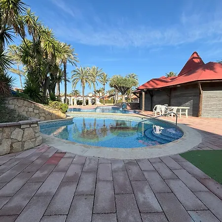 Vacacional En El Palmar